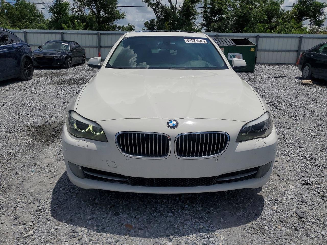 2013 BMW 535 I — снимка 5