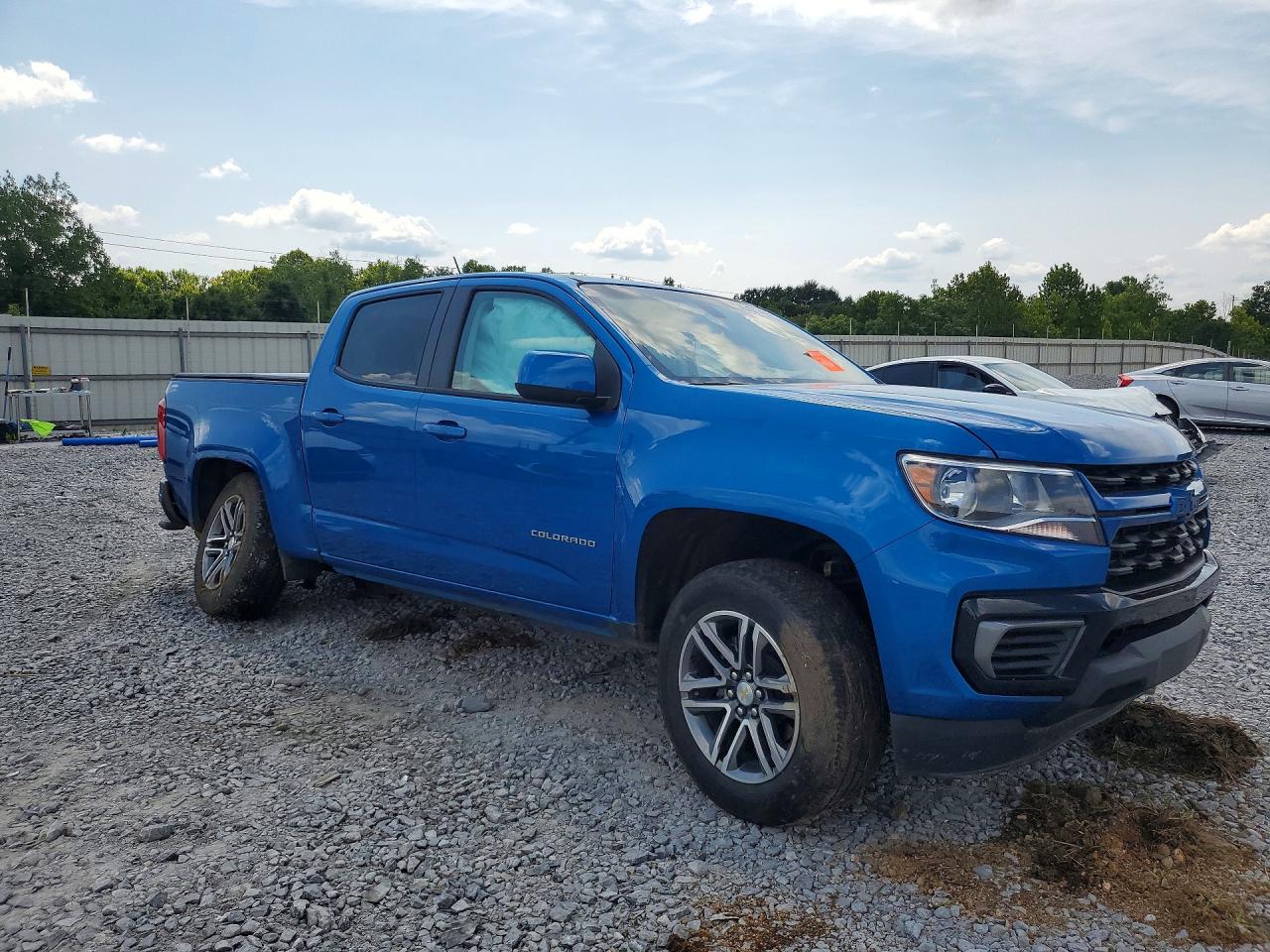 2022 CHEVROLET COLORADO LT — снимка 4