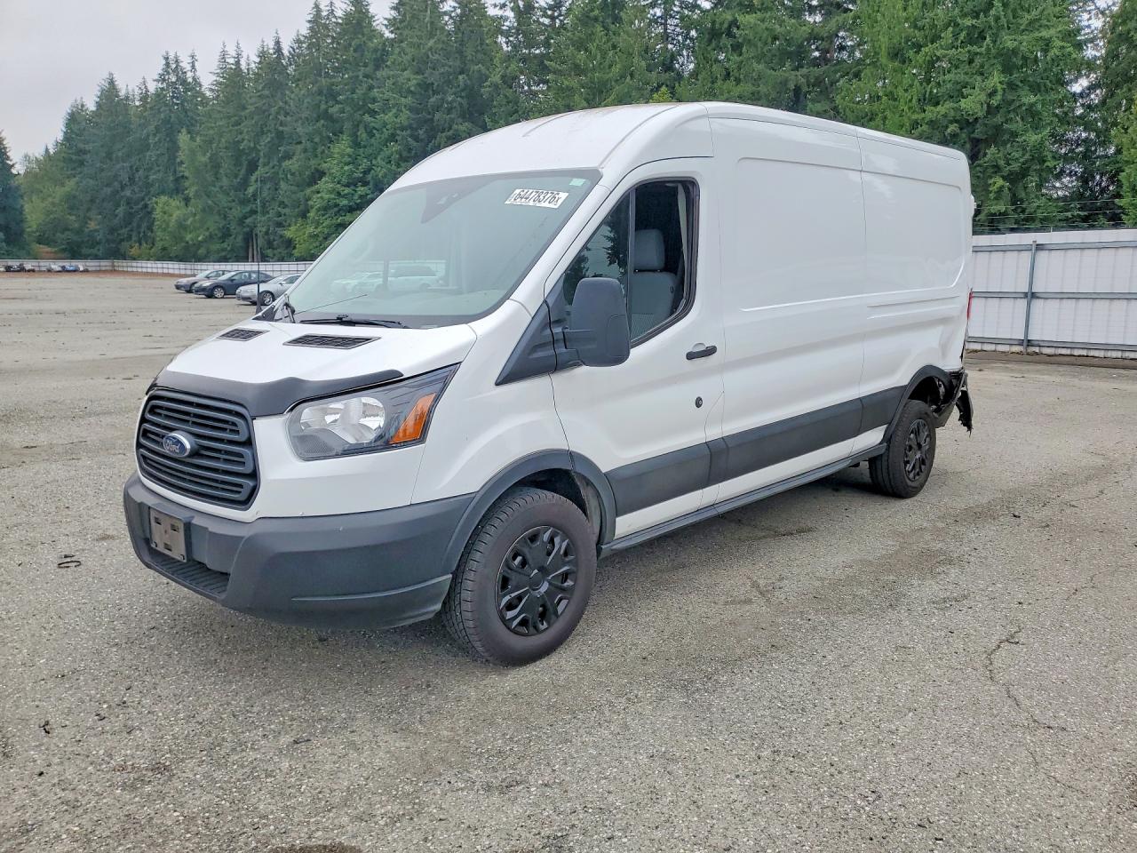 2019 FORD TRANSIT T-250