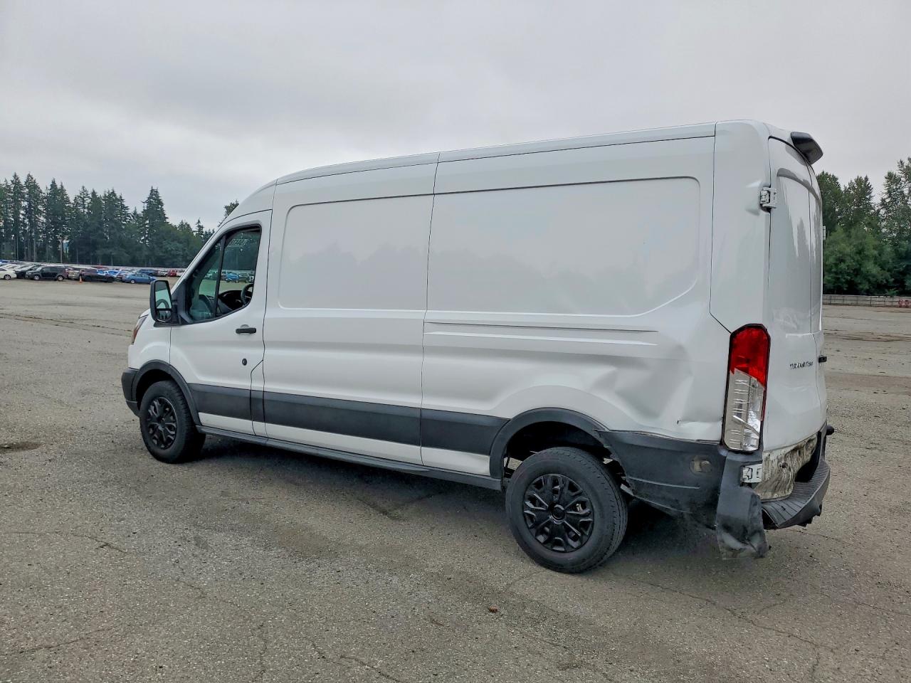 2019 FORD TRANSIT T-250 — снимка 2
