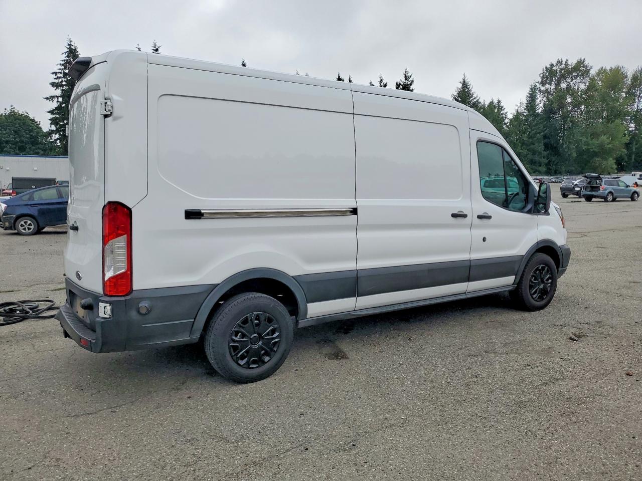 2019 FORD TRANSIT T-250 — снимка 3