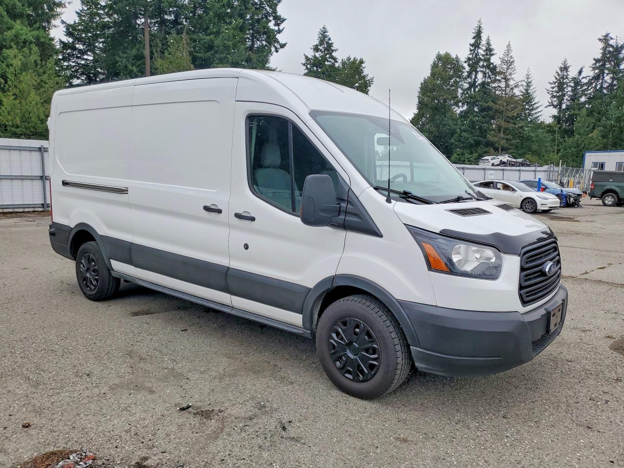 2019 FORD TRANSIT T-250 — снимка 4