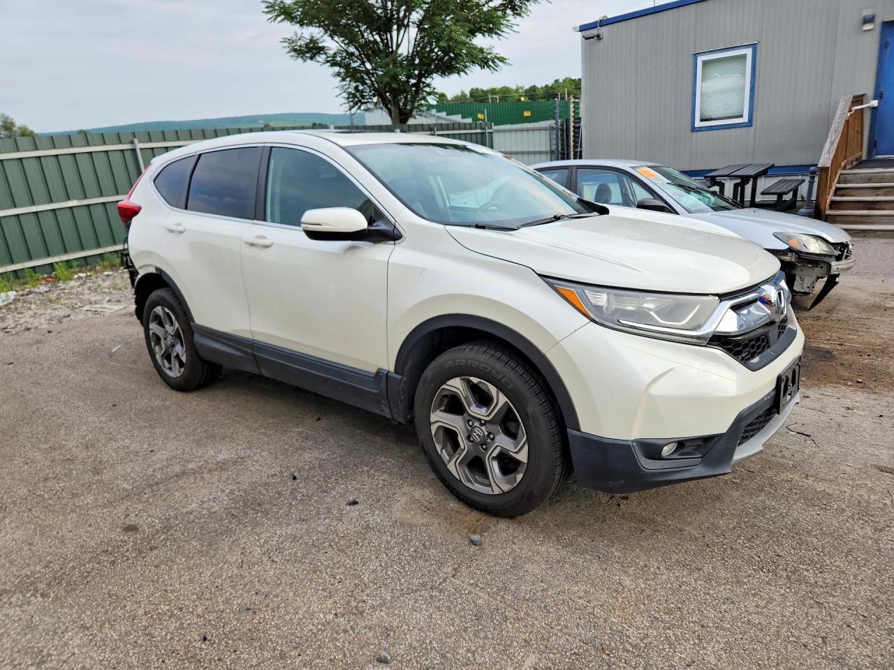 2018 HONDA CR-V EXL — снимка 4