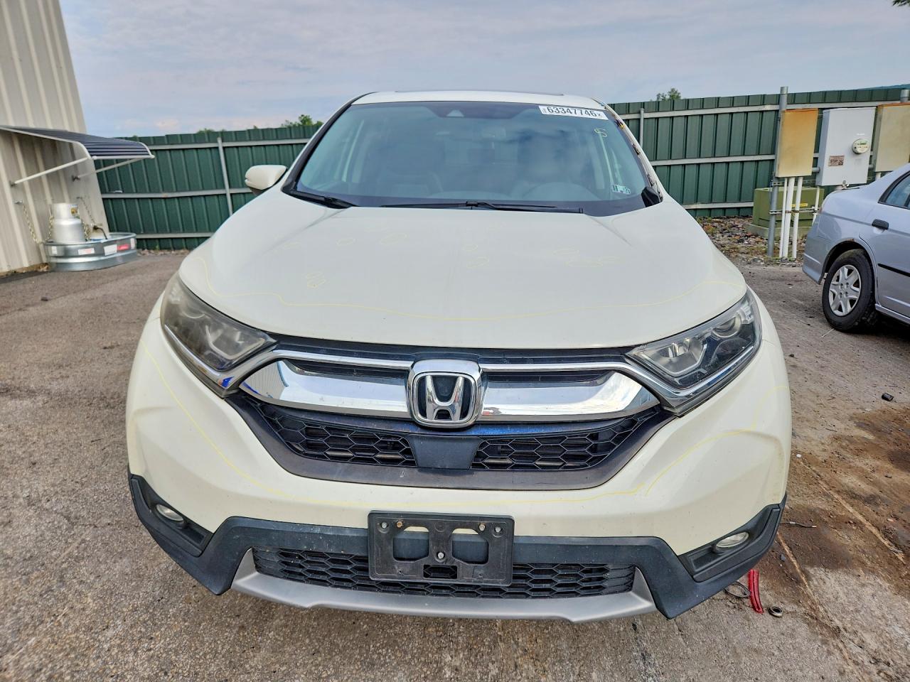 2018 HONDA CR-V EXL — снимка 5