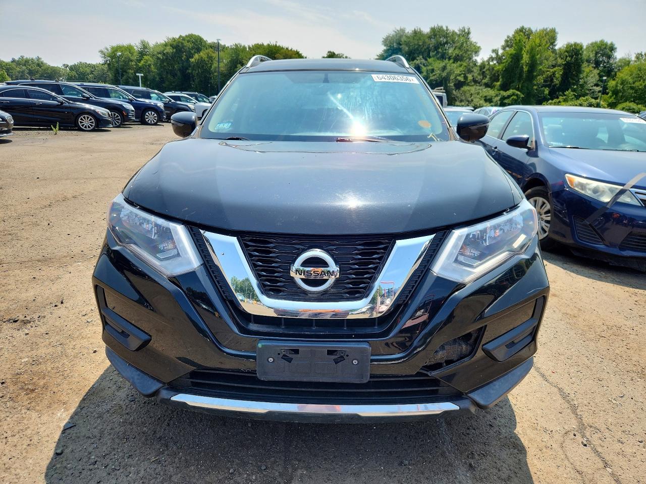 2017 NISSAN ROGUE SV — снимка 5