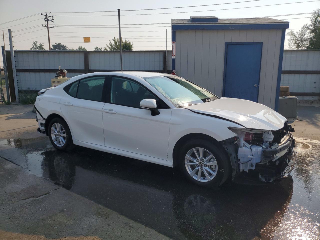 2025 TOYOTA CAMRY LE — снимка 4