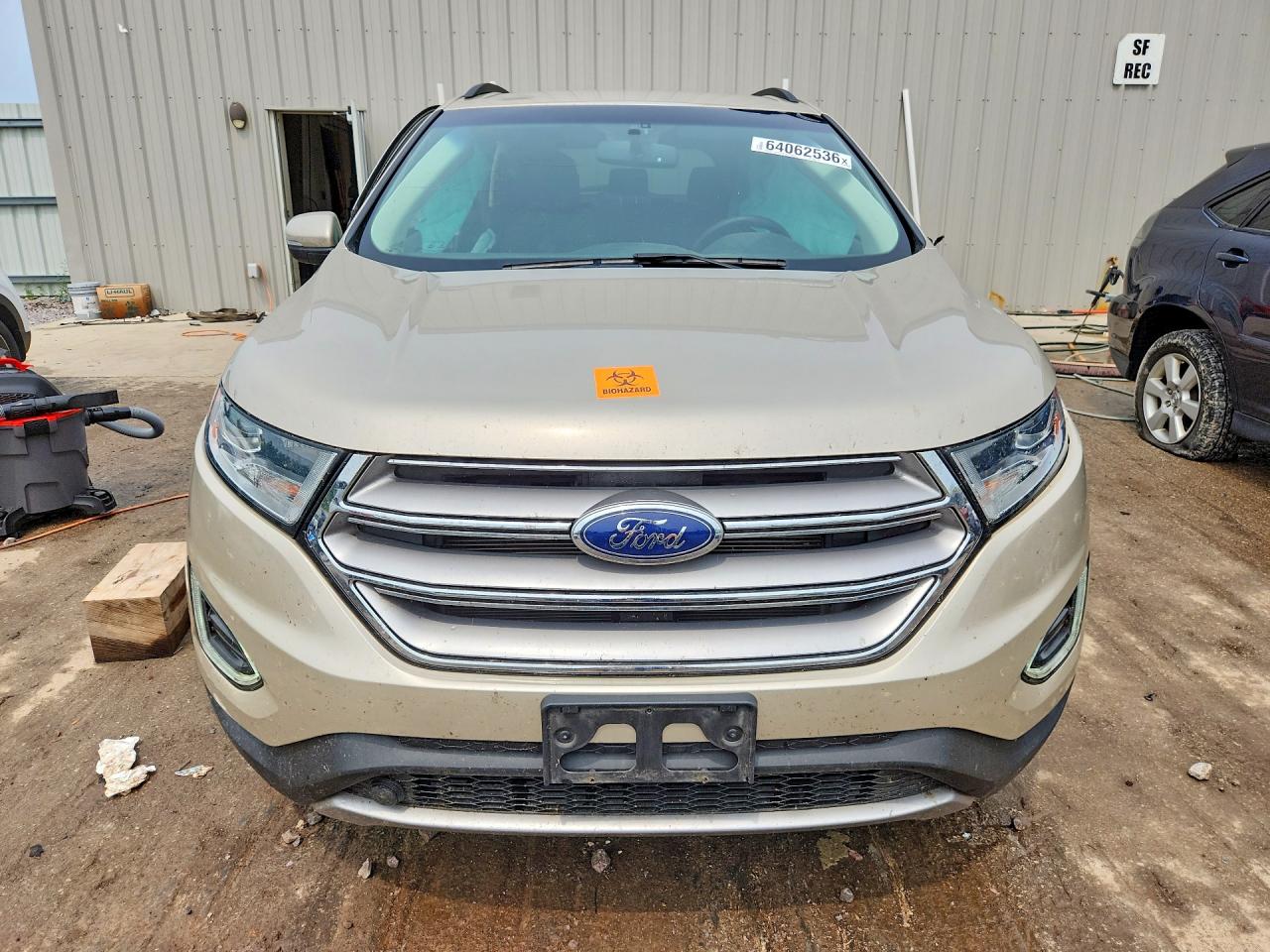 2017 FORD EDGE SEL — снимка 5