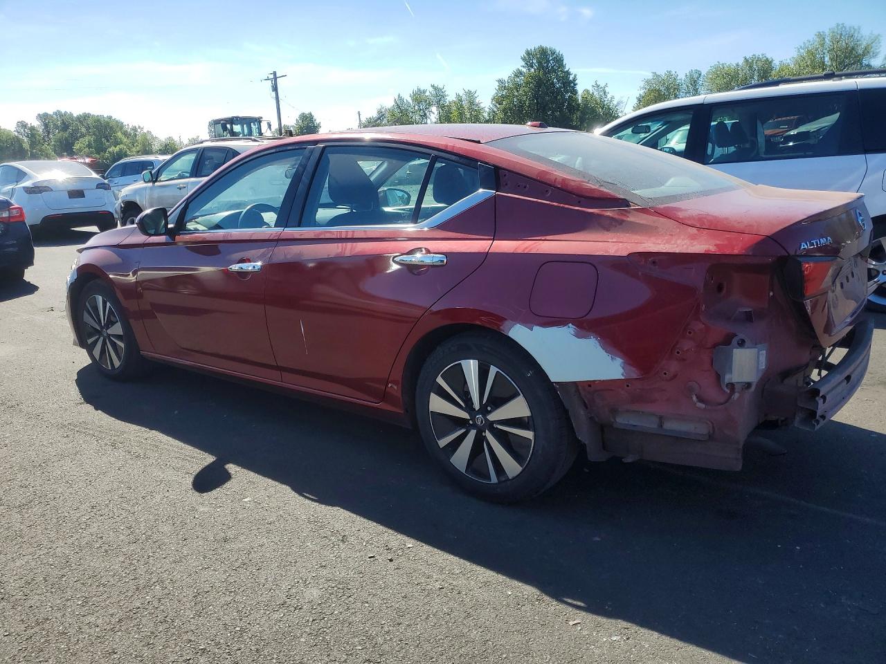 2021 NISSAN ALTIMA SV — снимка 2