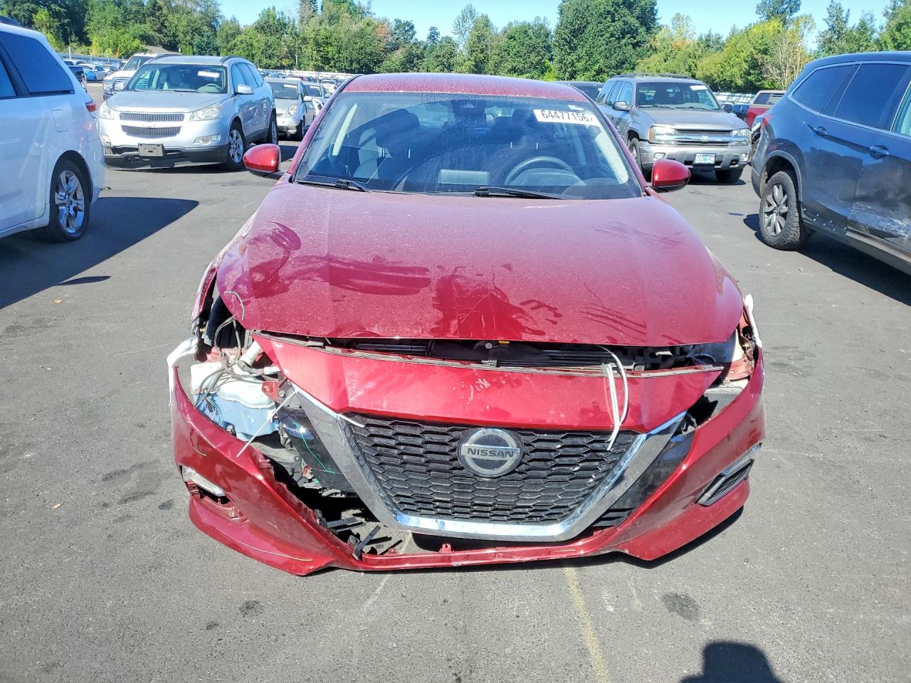 2021 NISSAN ALTIMA SV — снимка 5