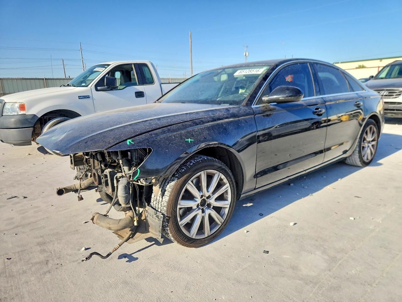 2014 AUDI A6 PREMIUM PLUS
