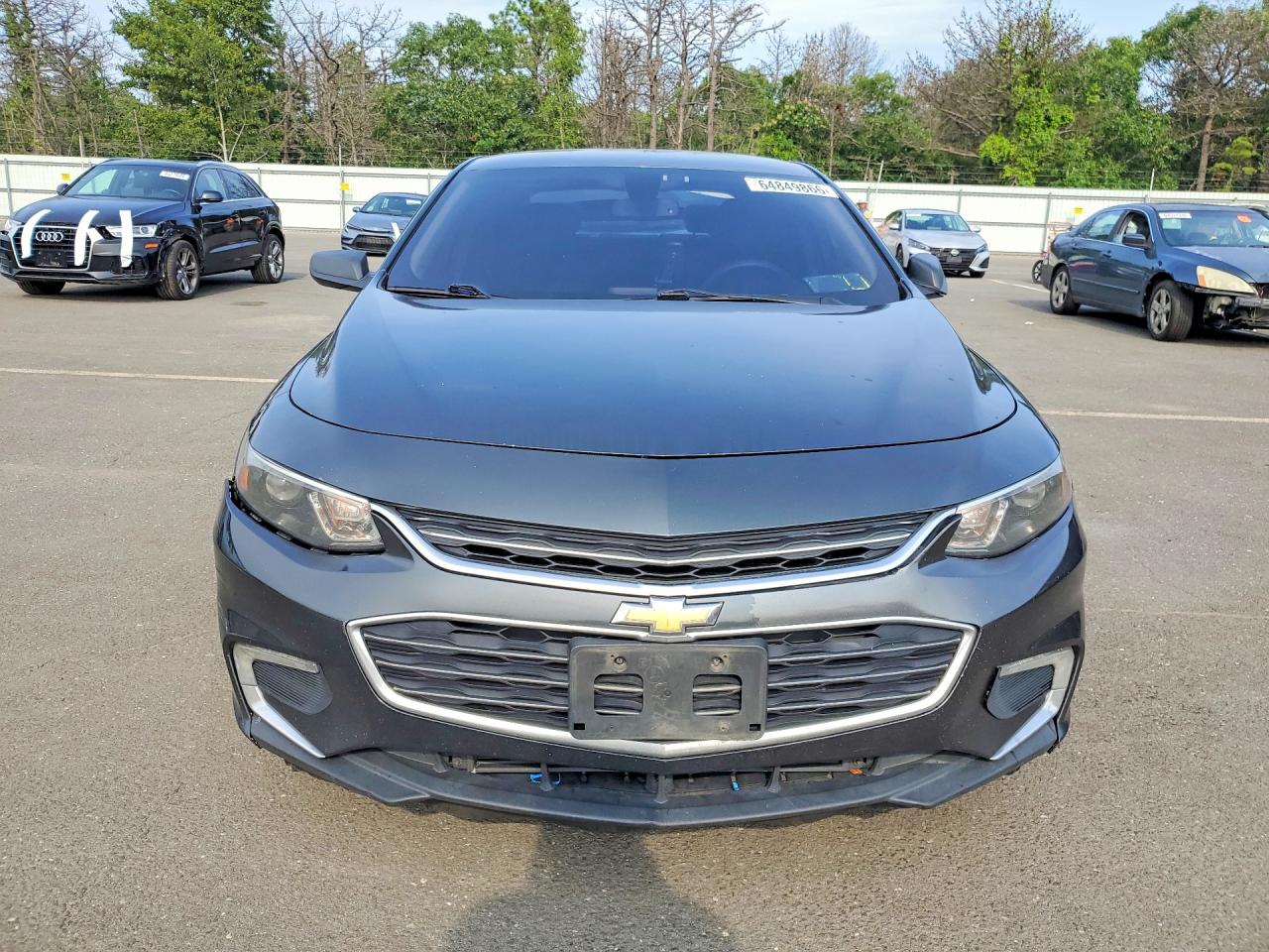 2018 CHEVROLET MALIBU LS — снимка 5