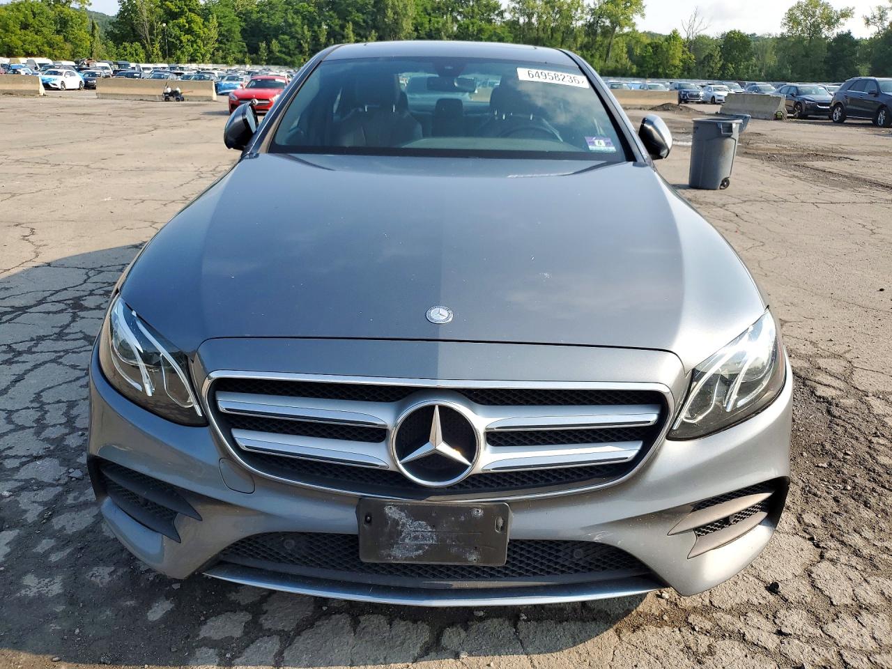 2017 MERCEDES-BENZ E 300 4MATIC — снимка 5