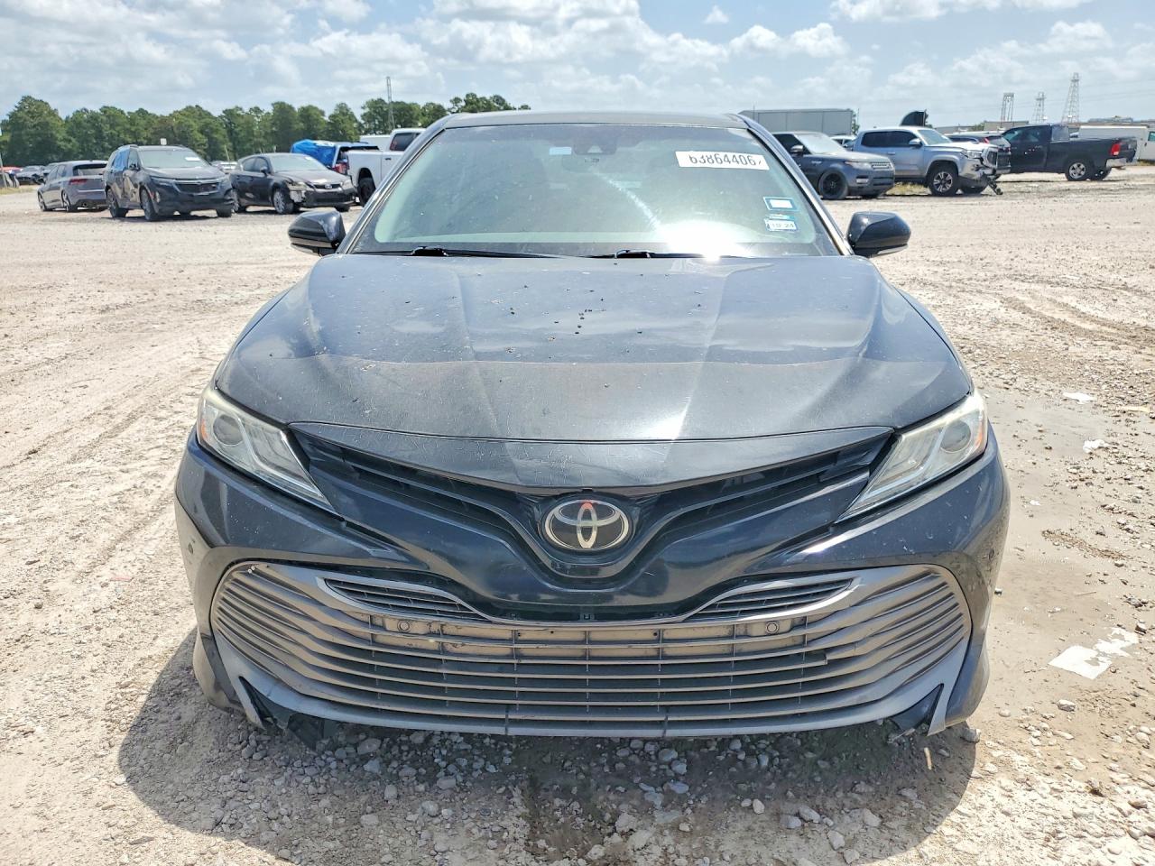 2018 TOYOTA CAMRY XLE — снимка 5