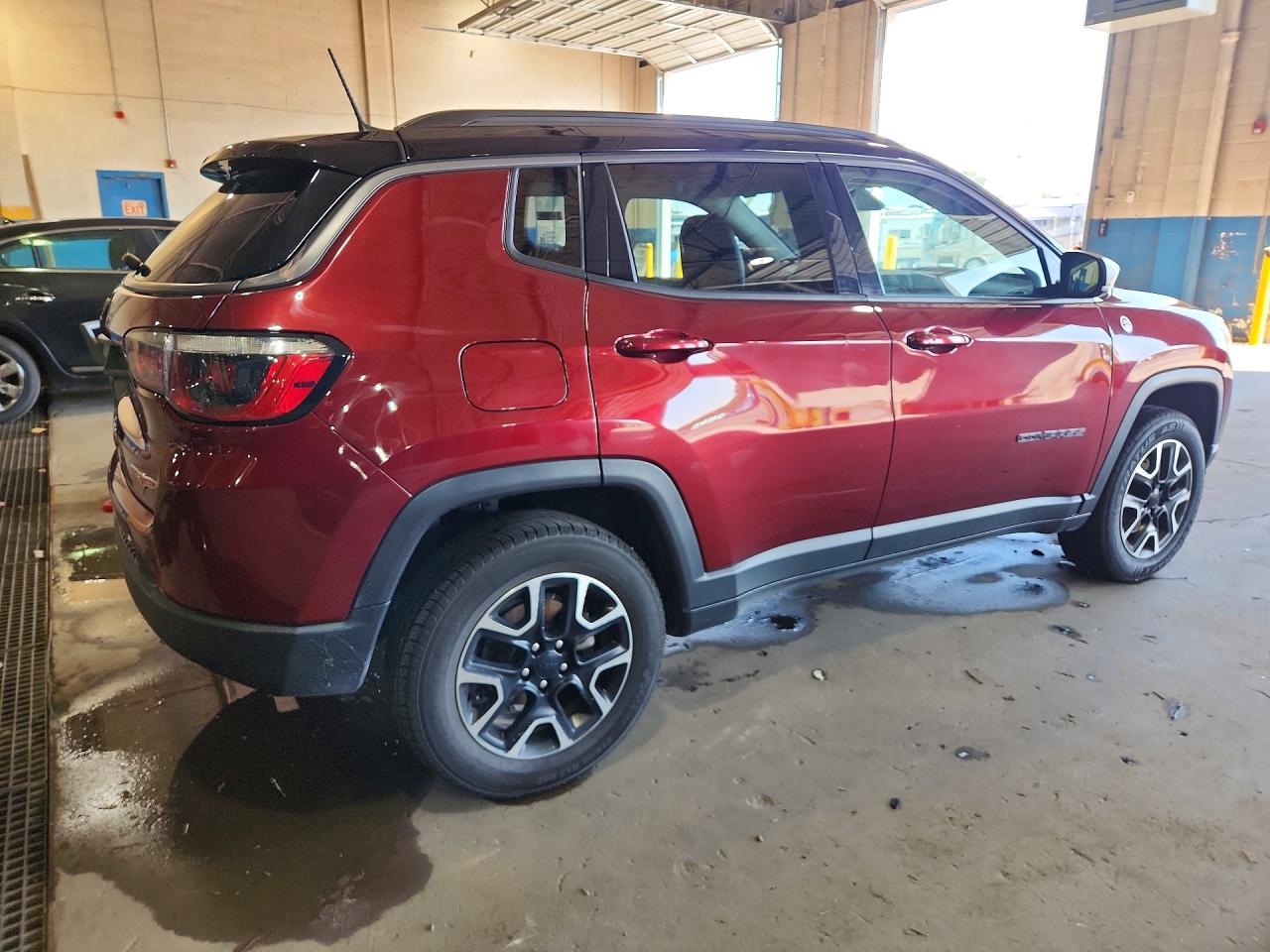 2021 JEEP COMPASS TRAILHAWK — снимка 3