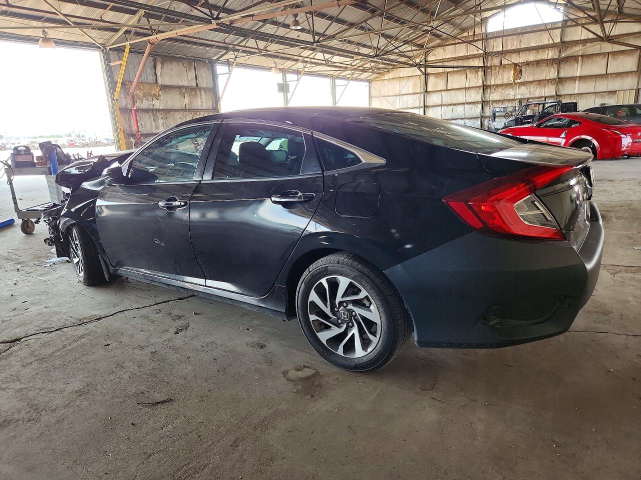 2016 HONDA CIVIC EX — снимка 2