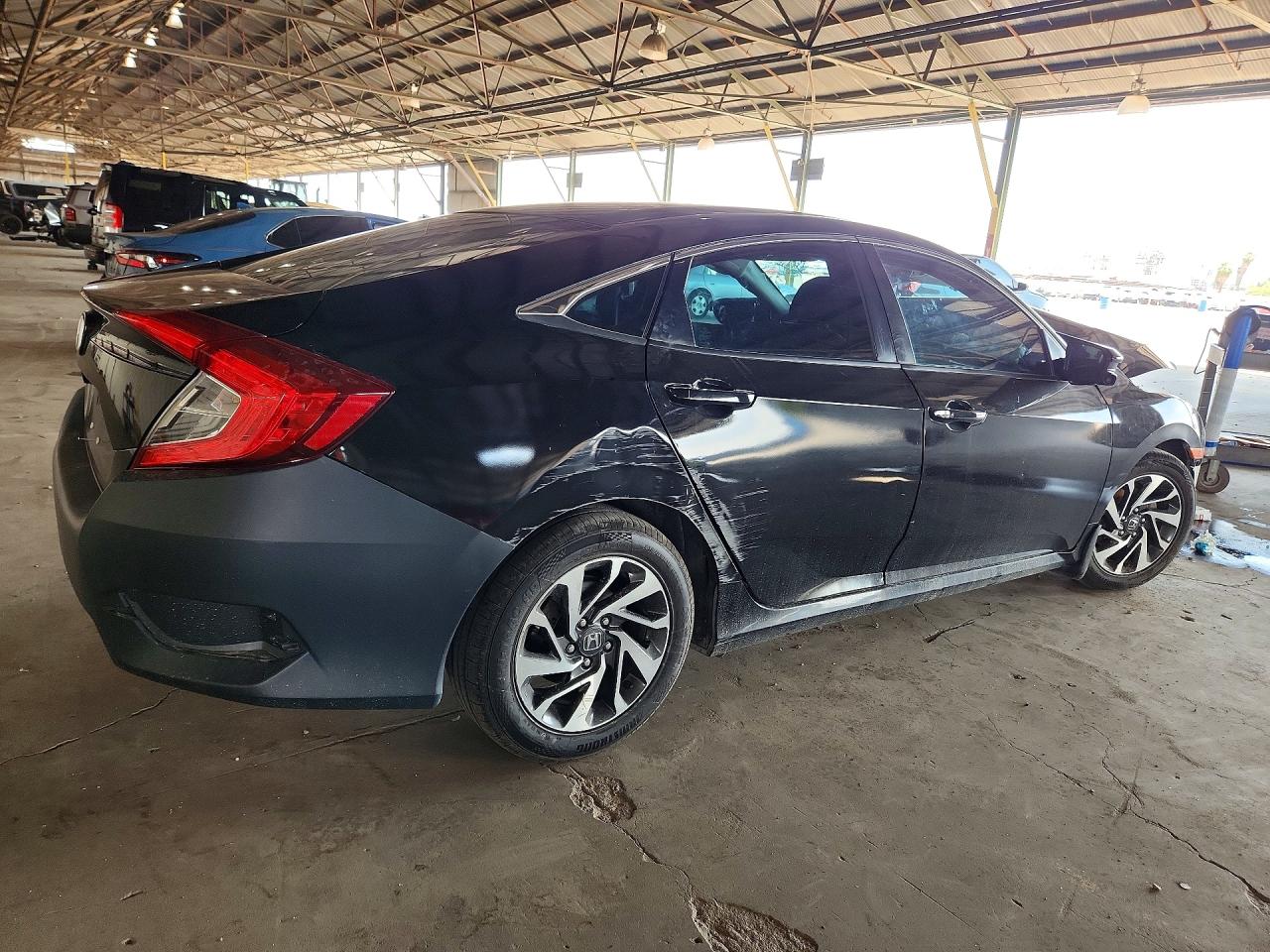 2016 HONDA CIVIC EX — снимка 3