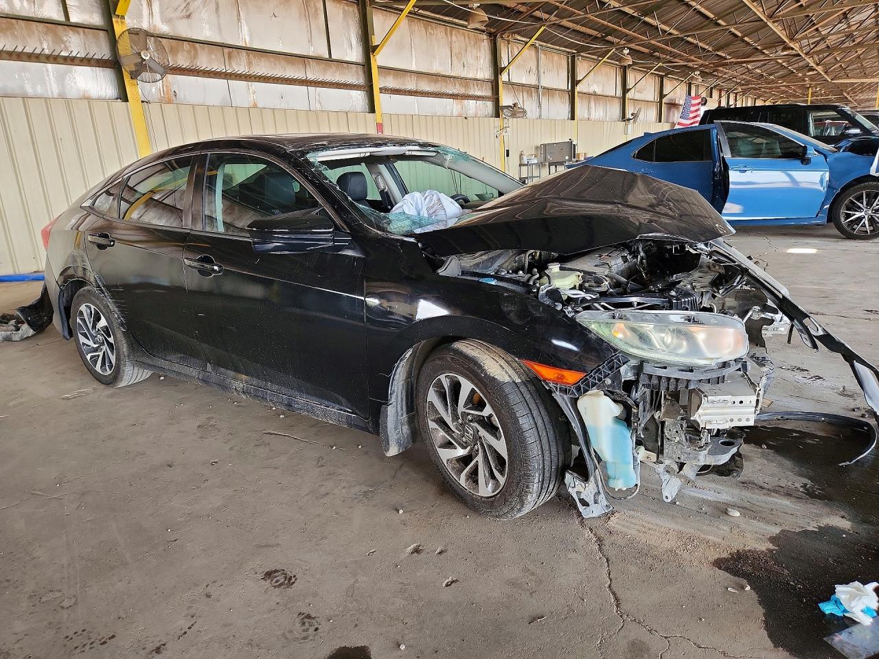 2016 HONDA CIVIC EX — снимка 4