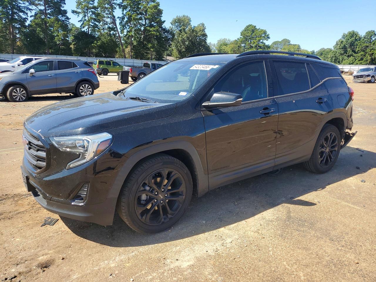 2020 GMC TERRAIN SLT