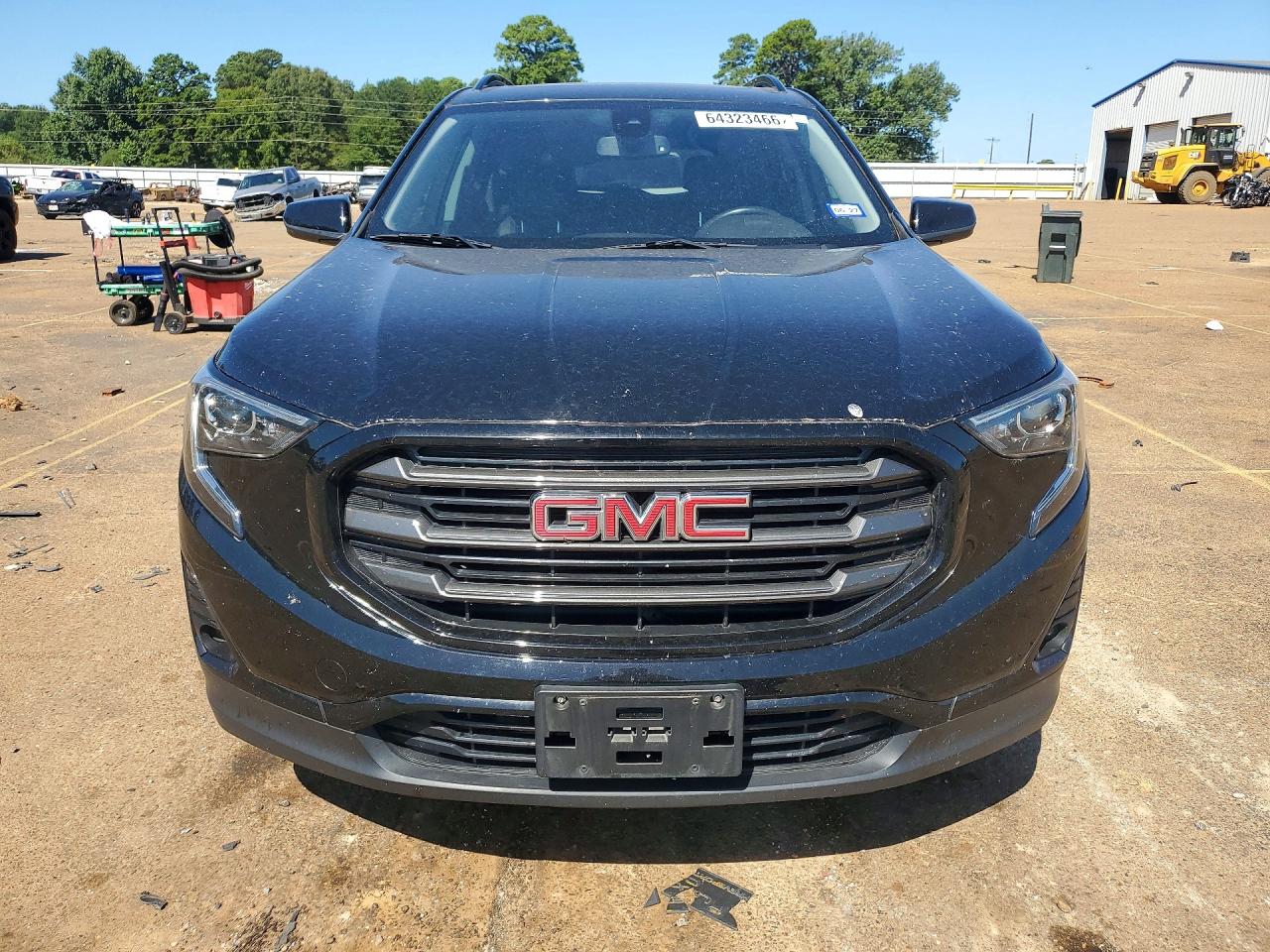 2020 GMC TERRAIN SLT — снимка 5