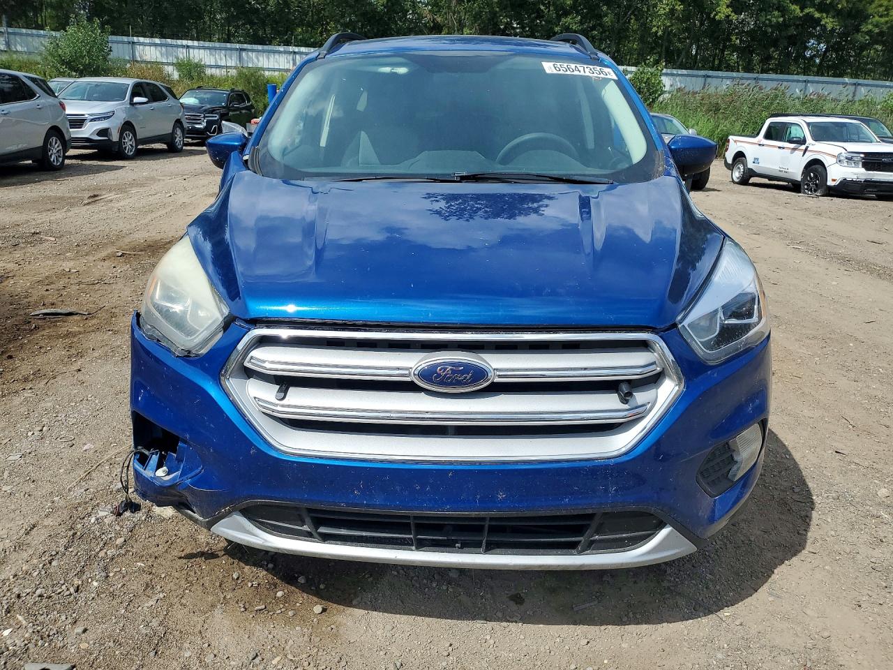 2017 FORD ESCAPE SE — снимка 5