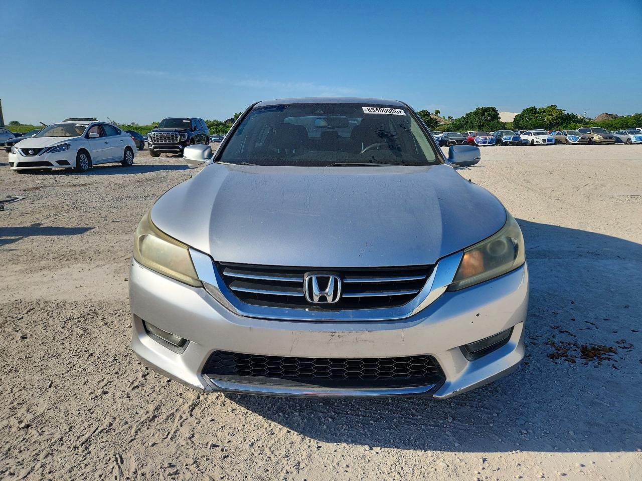2015 HONDA ACCORD EXL — снимка 5