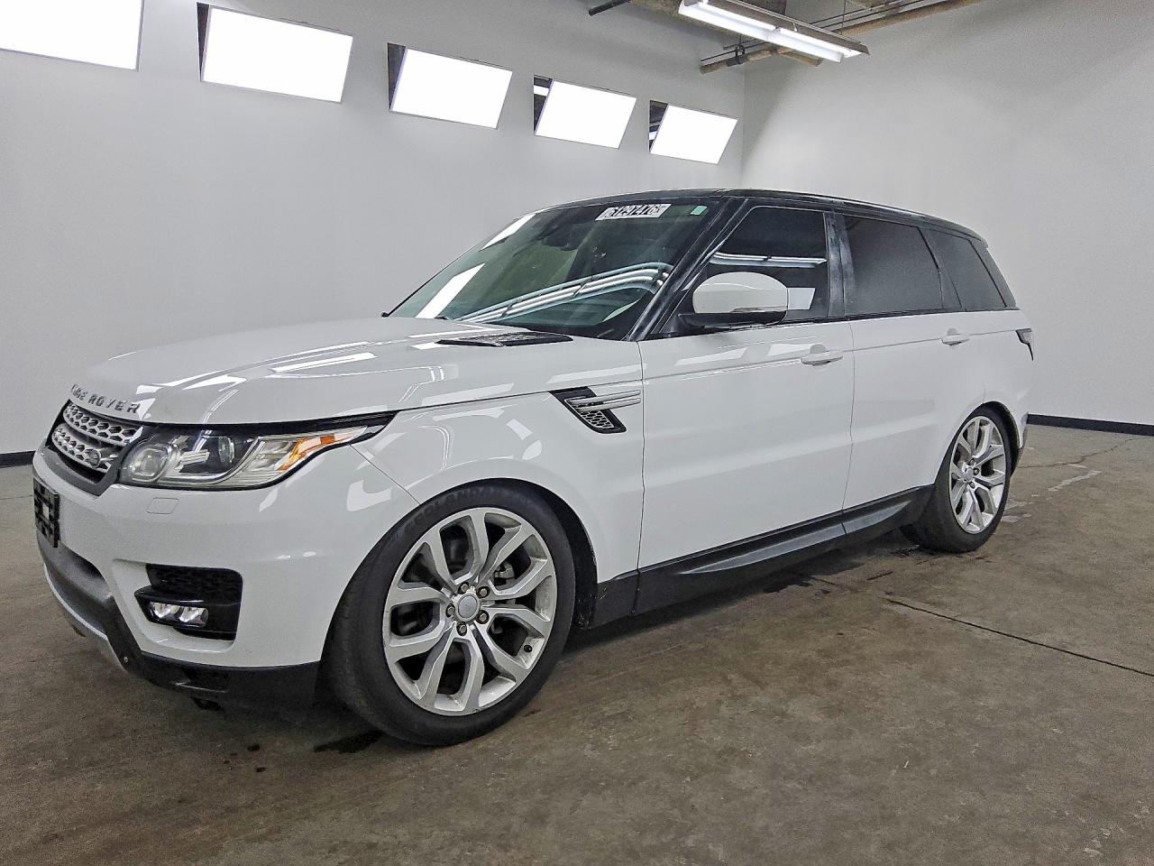 2015 LAND ROVER RANGE ROVER SPORT HSE