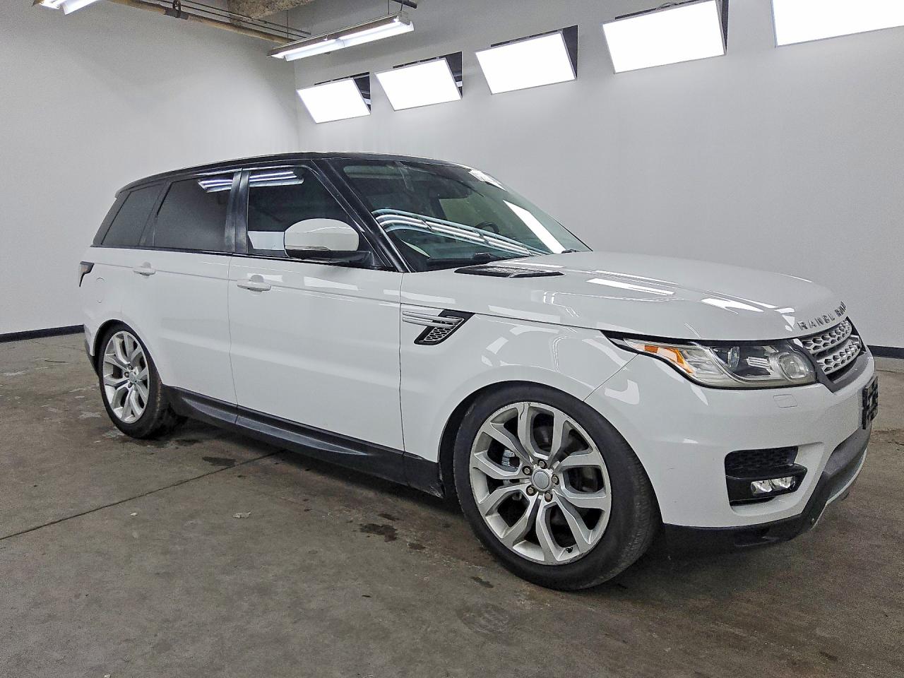 2015 LAND ROVER RANGE ROVER SPORT HSE — снимка 4
