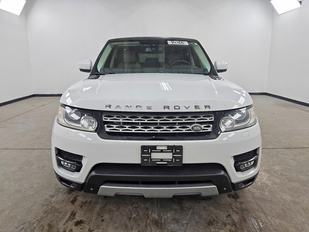 2015 LAND ROVER RANGE ROVER SPORT HSE — снимка 5