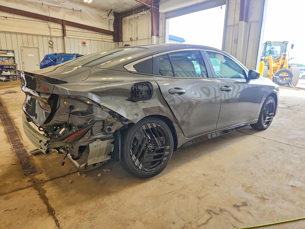 2026 NISSAN SENTRA SR — снимка 3
