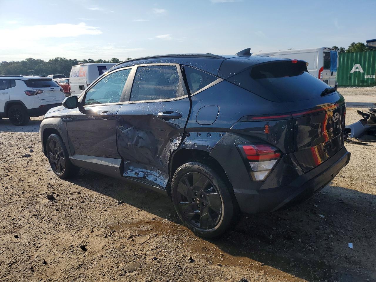 2026 HYUNDAI KONA SEL SPORT — снимка 2