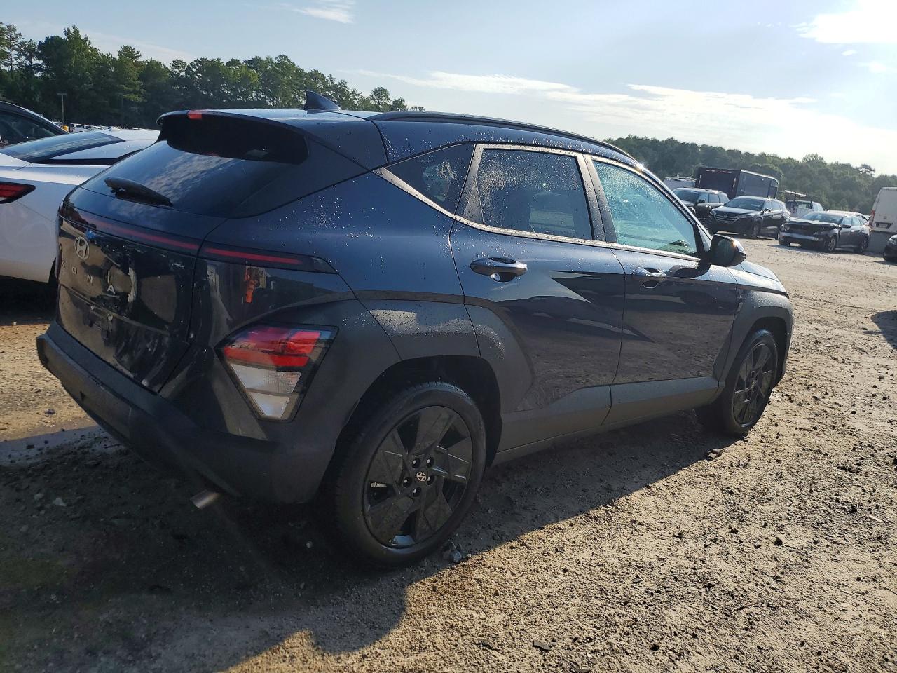 2026 HYUNDAI KONA SEL SPORT — снимка 3