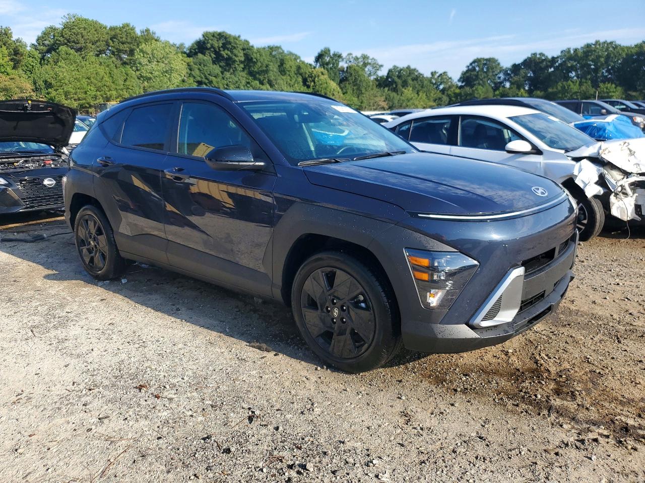 2026 HYUNDAI KONA SEL SPORT — снимка 4