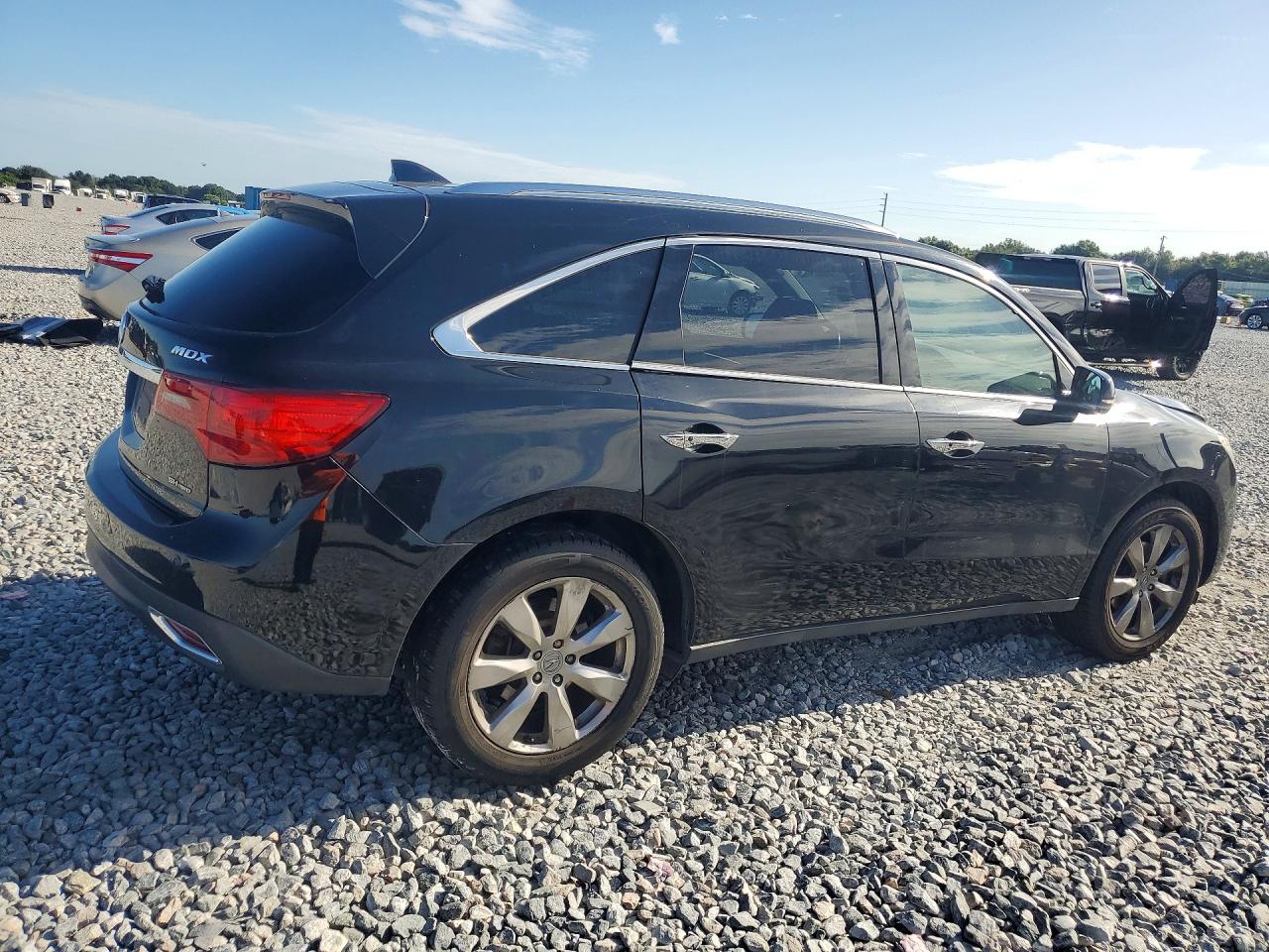 2016 ACURA MDX ADVANCE — снимка 3