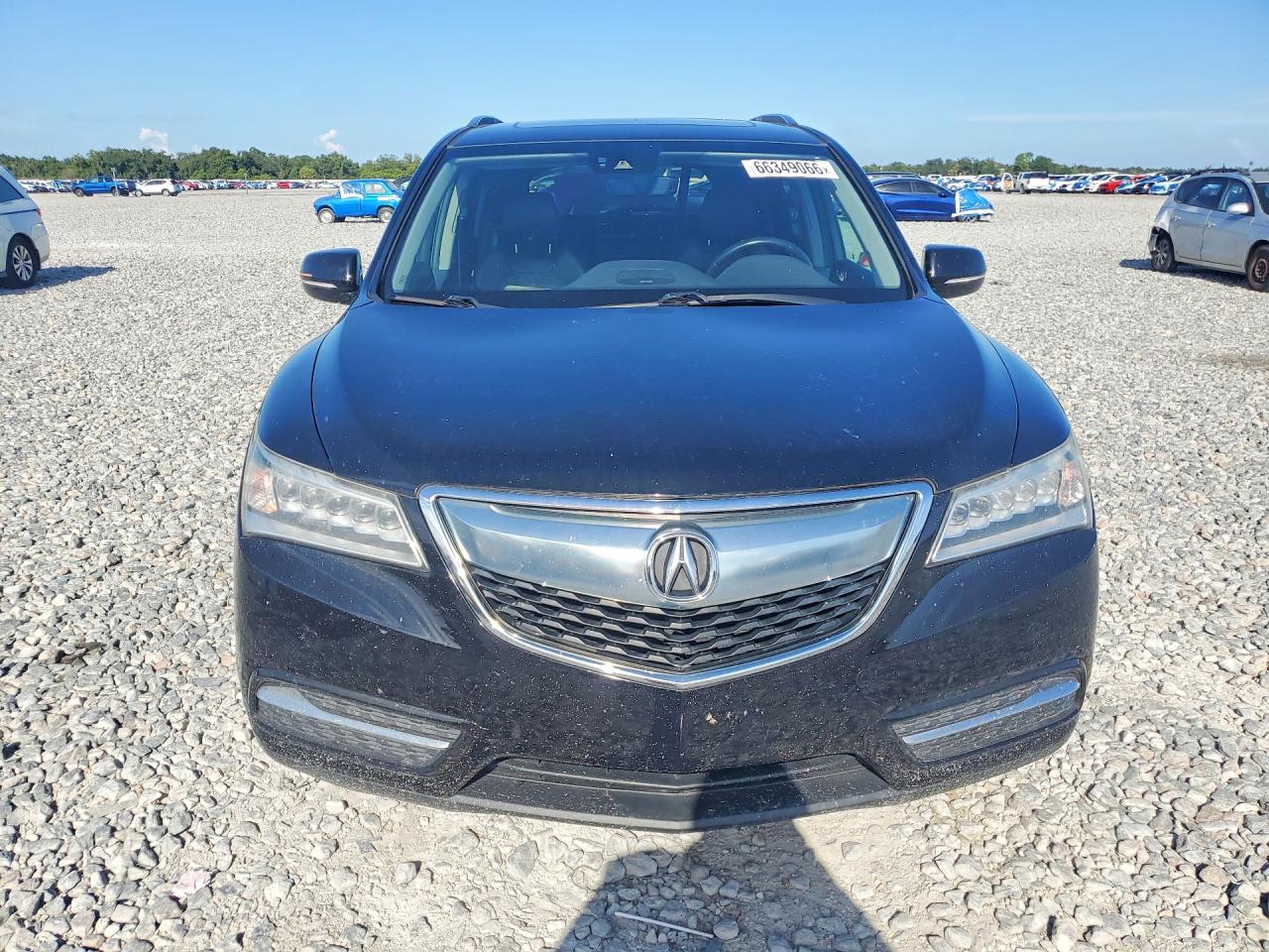 2016 ACURA MDX ADVANCE — снимка 5