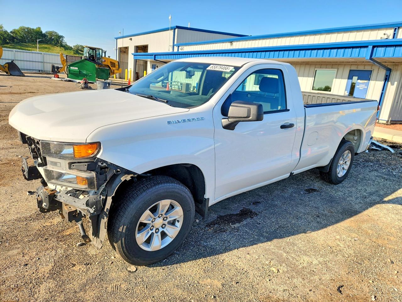 2020 CHEVROLET SILVERADO C1500