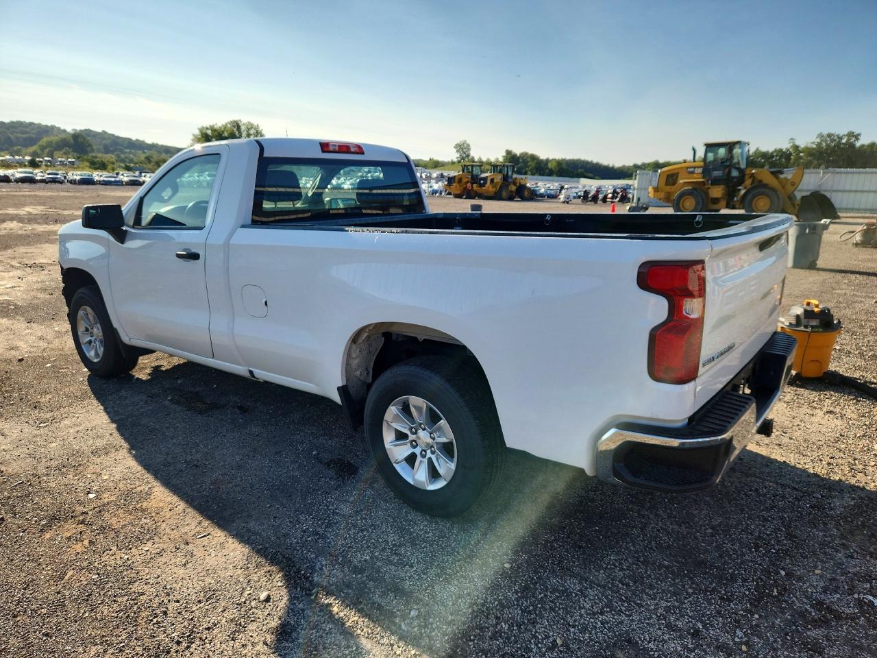 2020 CHEVROLET SILVERADO C1500 — снимка 2