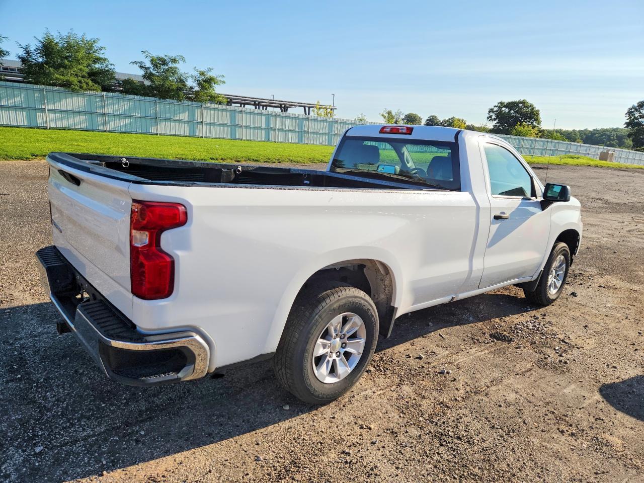 2020 CHEVROLET SILVERADO C1500 — снимка 3