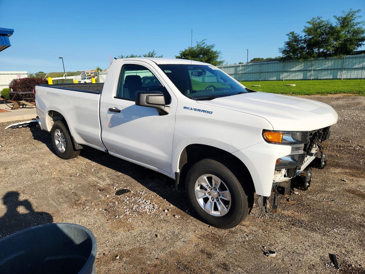 2020 CHEVROLET SILVERADO C1500 — снимка 4