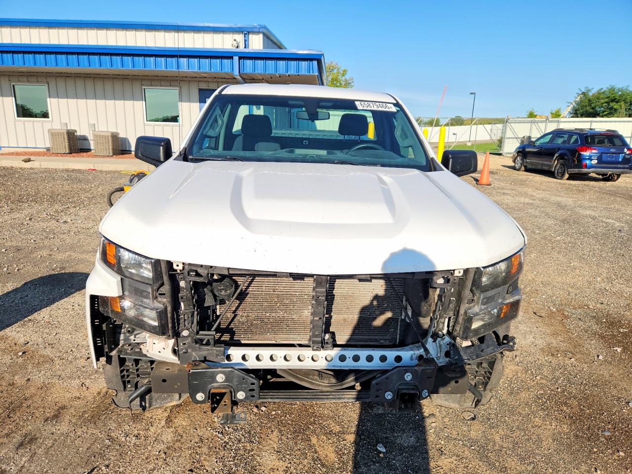 2020 CHEVROLET SILVERADO C1500 — снимка 5