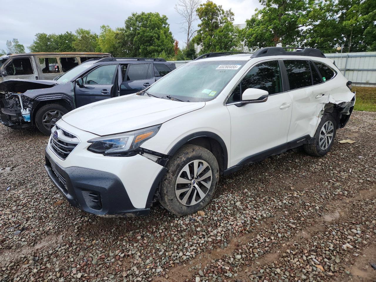 2020 SUBARU OUTBACK PREMIUM