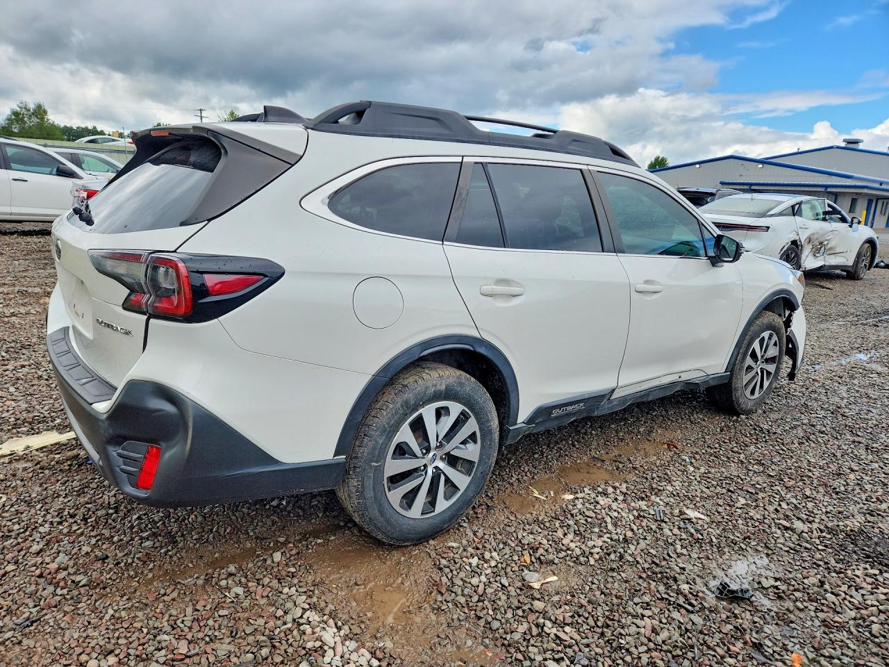 2020 SUBARU OUTBACK PREMIUM — снимка 3