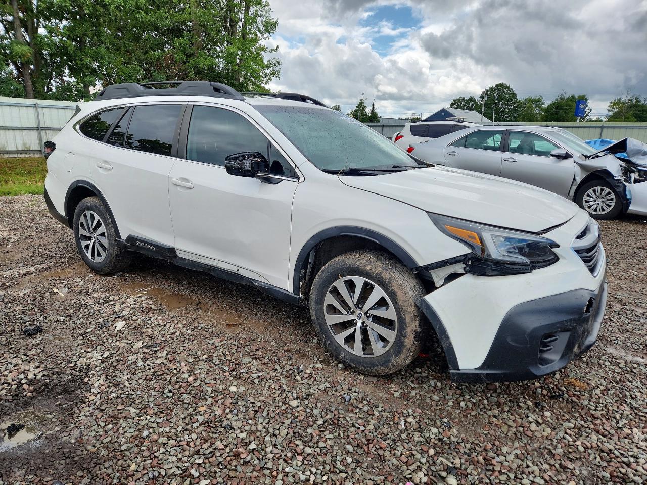 2020 SUBARU OUTBACK PREMIUM — снимка 4