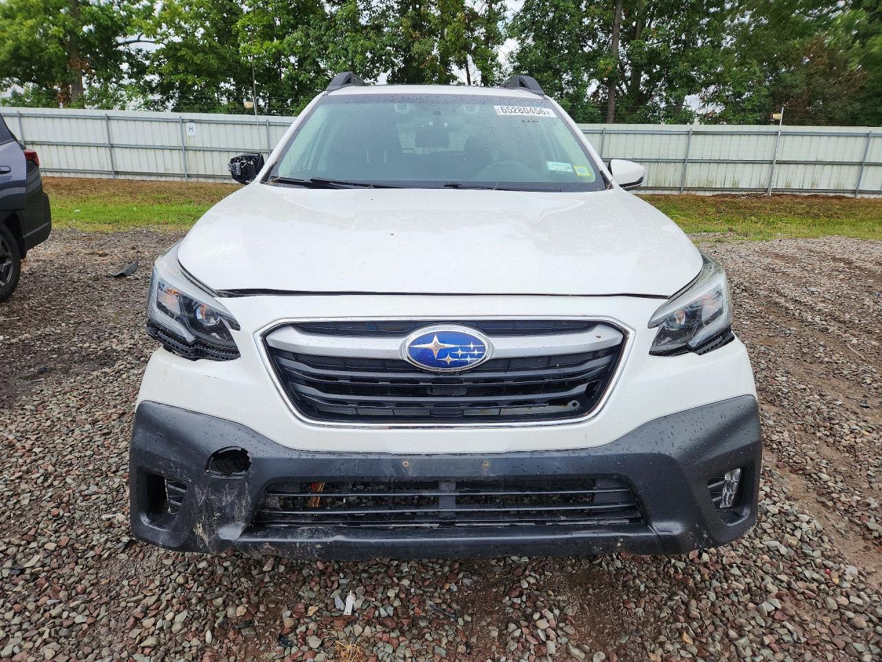 2020 SUBARU OUTBACK PREMIUM — снимка 5