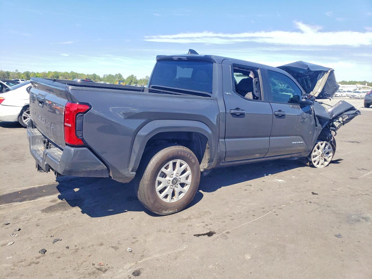 2025 TOYOTA TACOMA SR5 — снимка 3