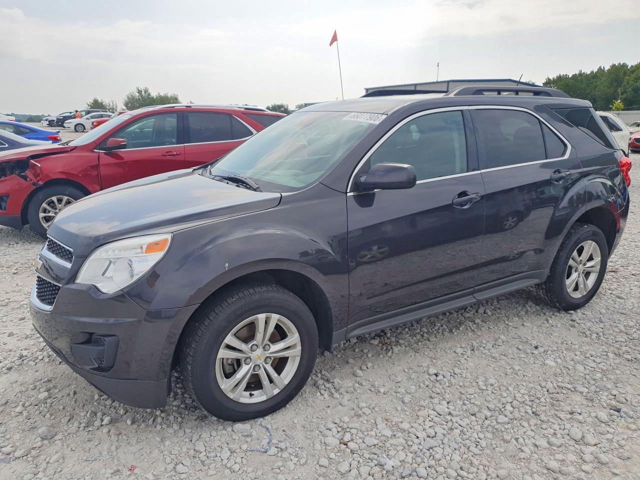 2015 CHEVROLET EQUINOX LT