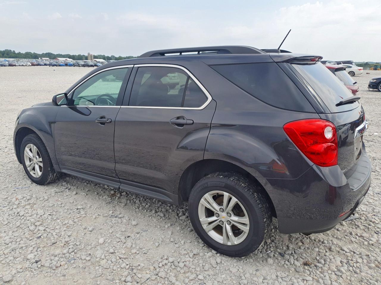 2015 CHEVROLET EQUINOX LT — снимка 2