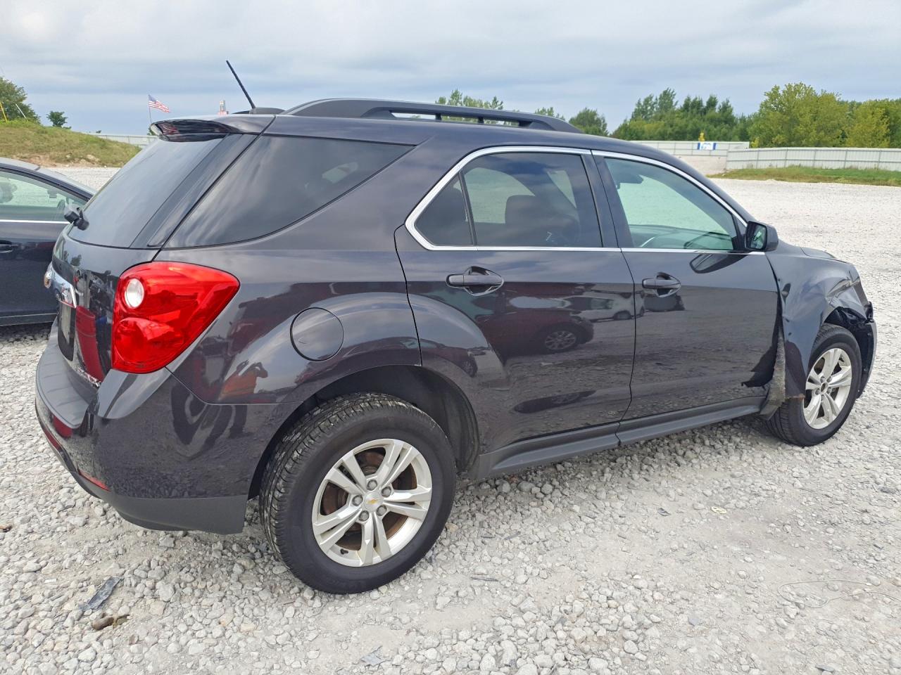 2015 CHEVROLET EQUINOX LT — снимка 3