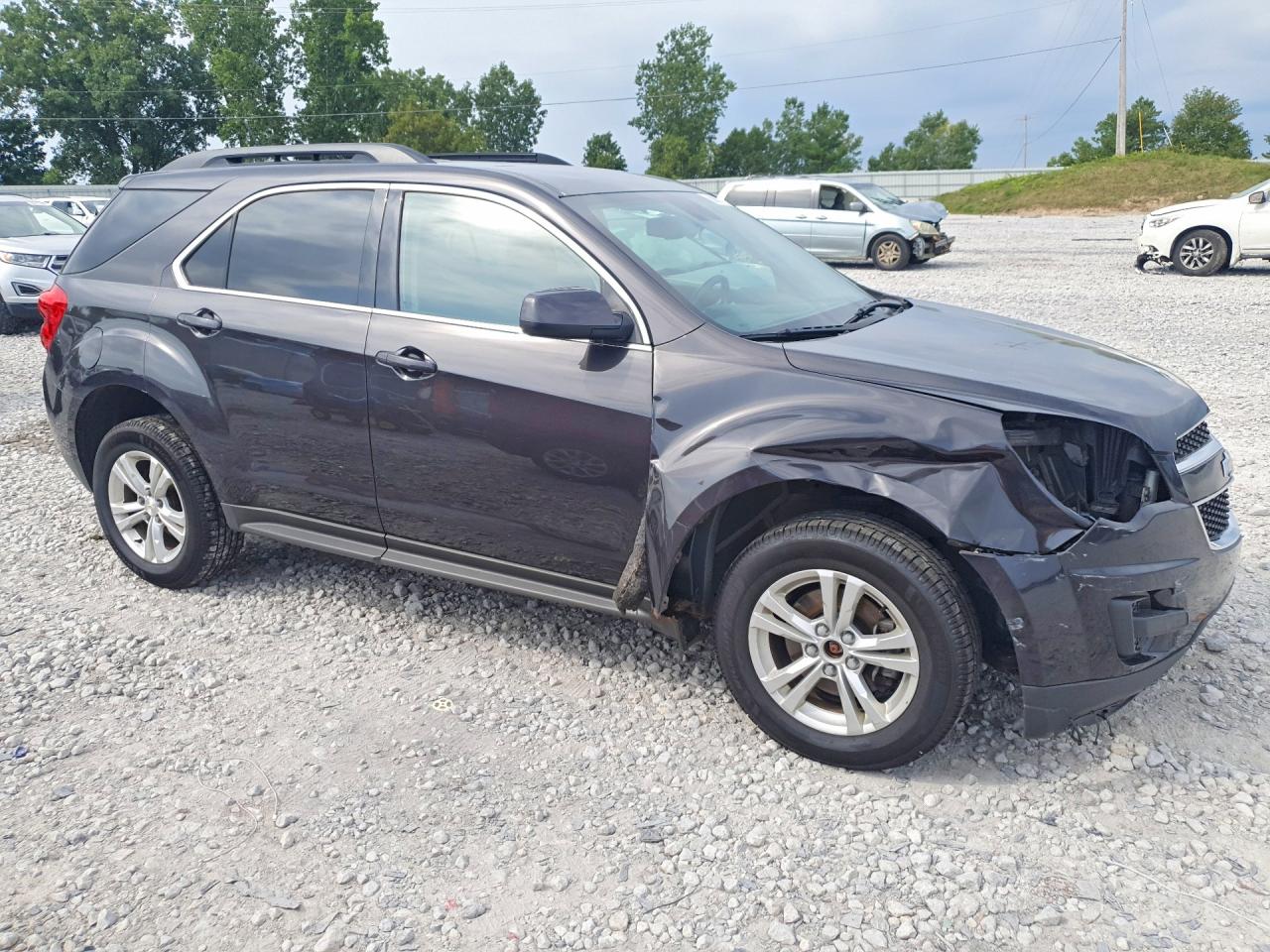 2015 CHEVROLET EQUINOX LT — снимка 4