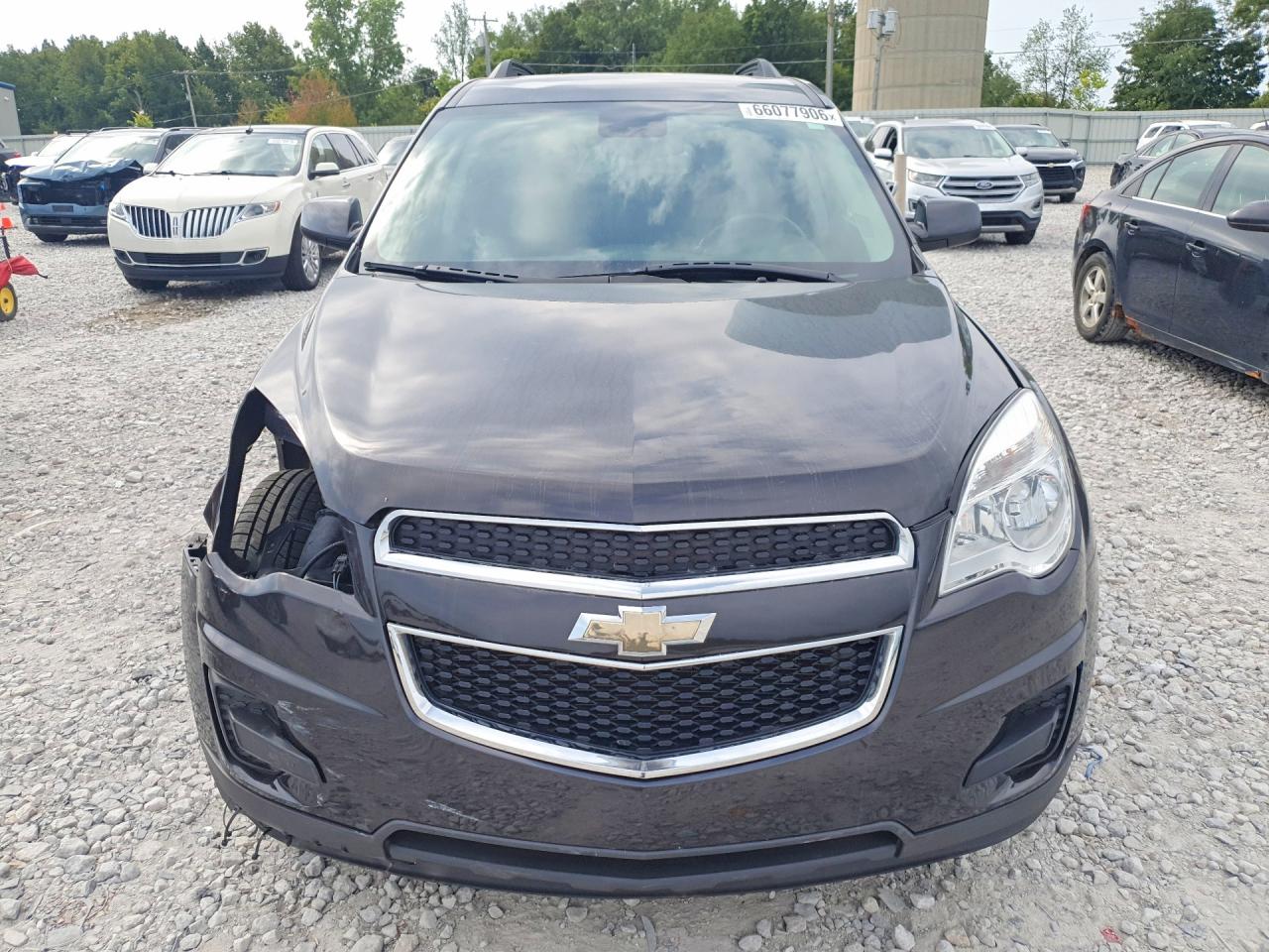 2015 CHEVROLET EQUINOX LT — снимка 5