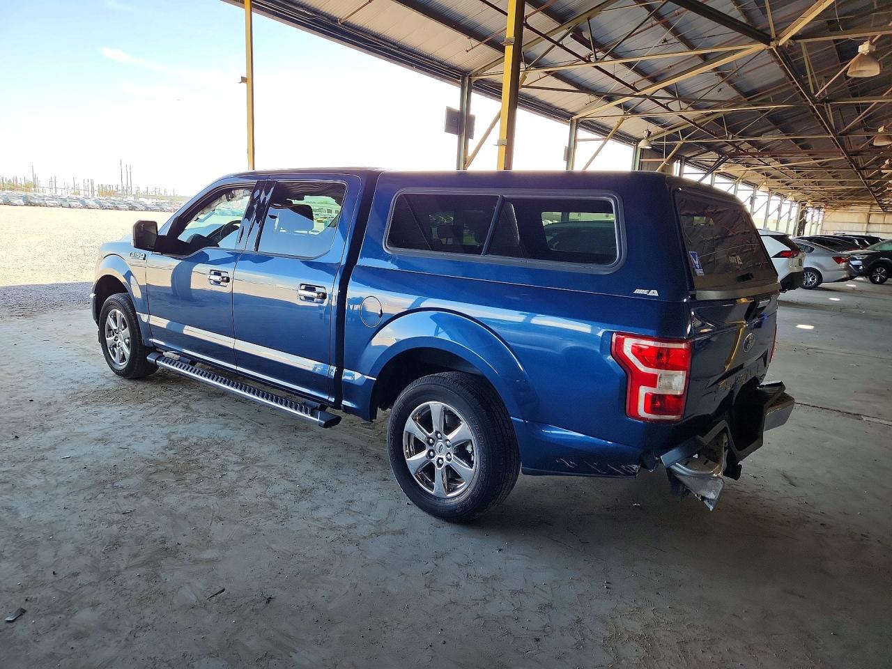 2018 FORD F150 SUPERCREW — снимка 2